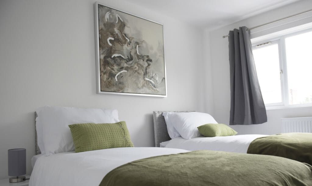 book direct serviced accommodation Cambridge JTAP Properties
