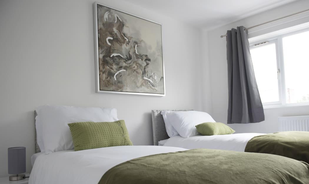 book direct serviced accommodation Cambridge JTAP Properties