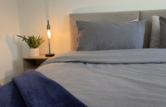 Station Rest, Cambridge: double bedroom 2